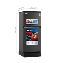 Tủ lạnh Funiki 126 lít FR-135CD.1