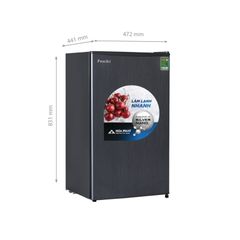 Tủ lạnh Funiki 90 lít FR-91DSU