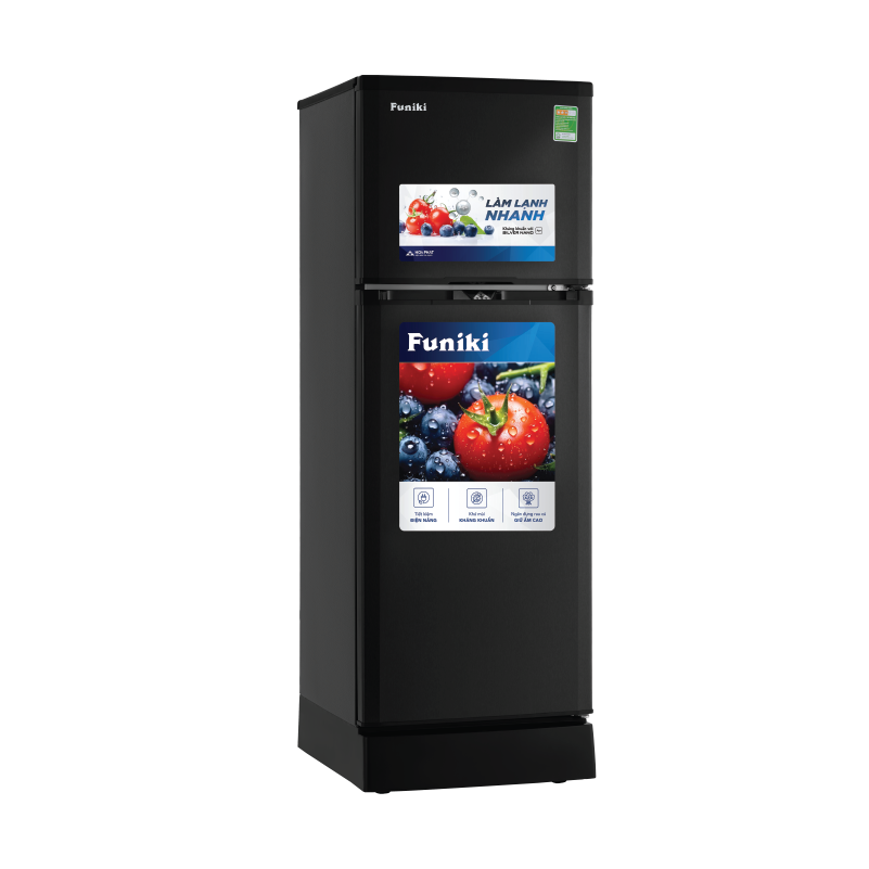 Tủ lạnh Funiki 147 lít HR T6147TDG