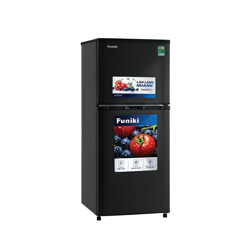 Tủ lạnh Funiki 185 lít HR T6185TDG