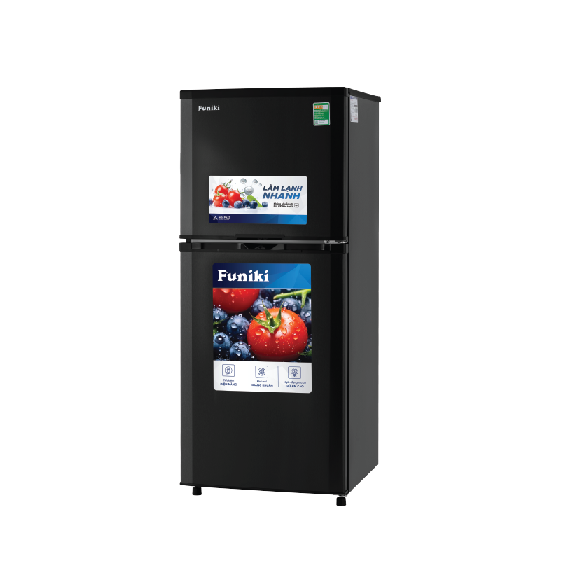 Tủ lạnh Funiki 185 lít HR T6185TDG