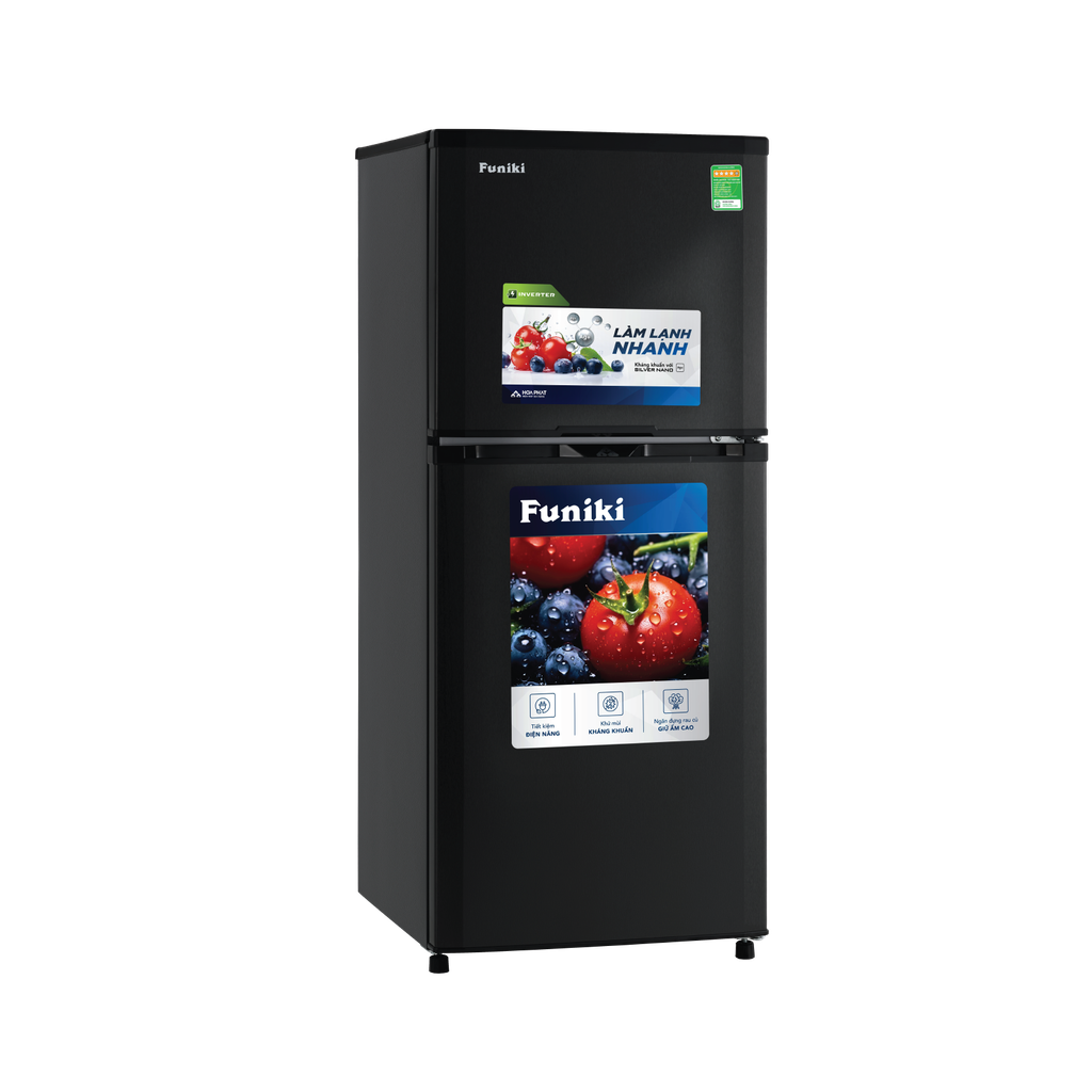 Tủ lạnh Funiki Inverter 185 lít HR T8185TDG