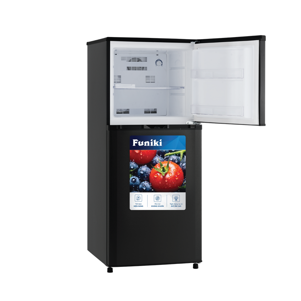 Tủ lạnh Funiki Inverter 185 lít HR T8185TDG