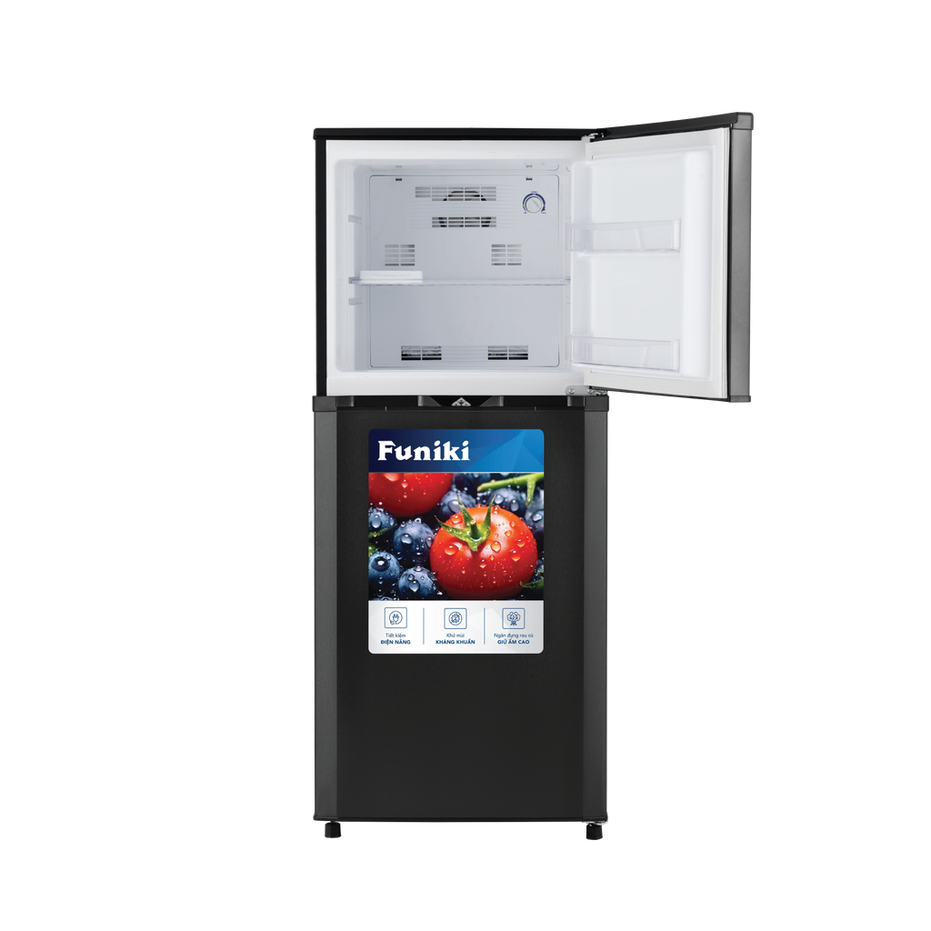 Tủ lạnh Funiki Inverter 185 lít HR T8185TDG