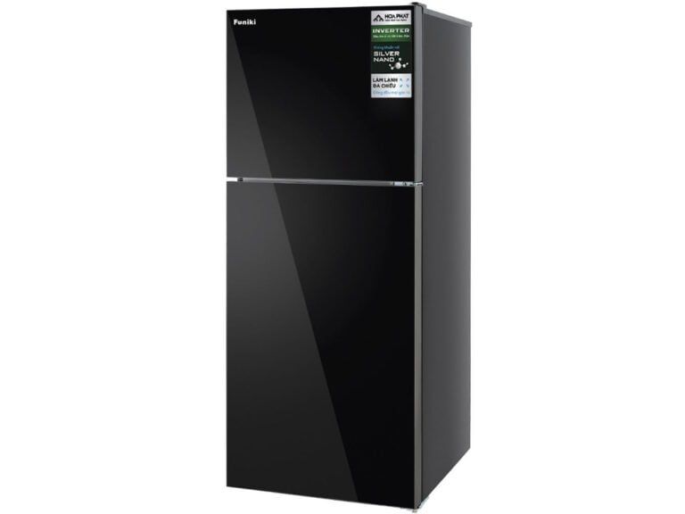 Tủ lạnh Funiki Inverter 209 lít HR T8209GB - cánh kính