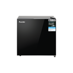 Tủ lạnh Funiki 46 lít HR S646GB - Cánh kính