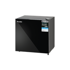Tủ lạnh Funiki 46 lít HR S646GB - Cánh kính