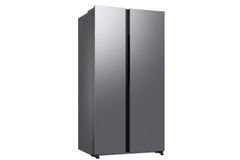 Tủ lạnh Samsung Inverter 655 lít Side By Side RS70F65Q3TSV