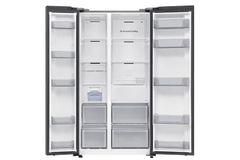 Tủ lạnh Samsung Inverter 655 lít Side By Side RS70F65Q3TSV