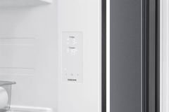 Tủ lạnh Samsung Inverter 655 lít Side By Side RS70F65Q3TSV