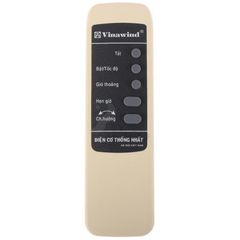 Quạt treo tường VinaWind QTT-400-XHĐ - Có điều khiển