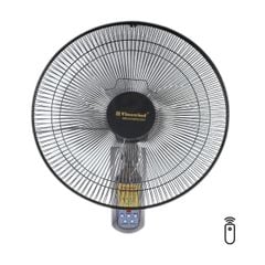 Quạt treo tường VinaWind QTT-400-XHĐ - Có điều khiển
