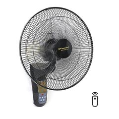 Quạt treo tường VinaWind QTT-400-XHĐ - Có điều khiển