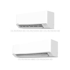 Điều hòa Panasonic 12.000 BTU 1 chiều inverter CU/CS-RU12CKH-8D
