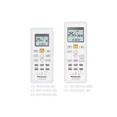 Điều hòa Panasonic 24.000 BTU 1 chiều inverter CU/CS-RU24CKH-8D