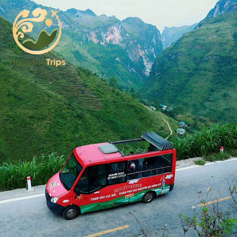 3D3N | Private Open Car — photo 1
