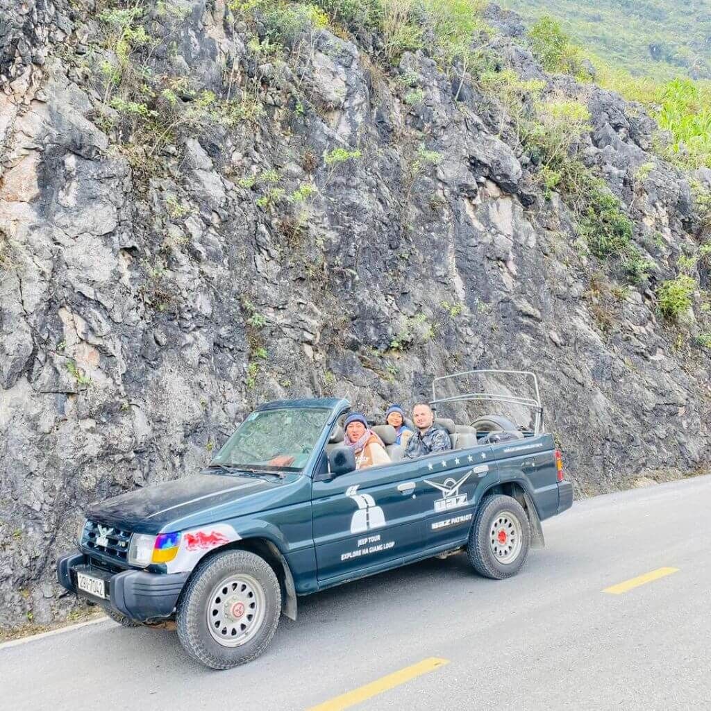  3D3N | Private Jeep 