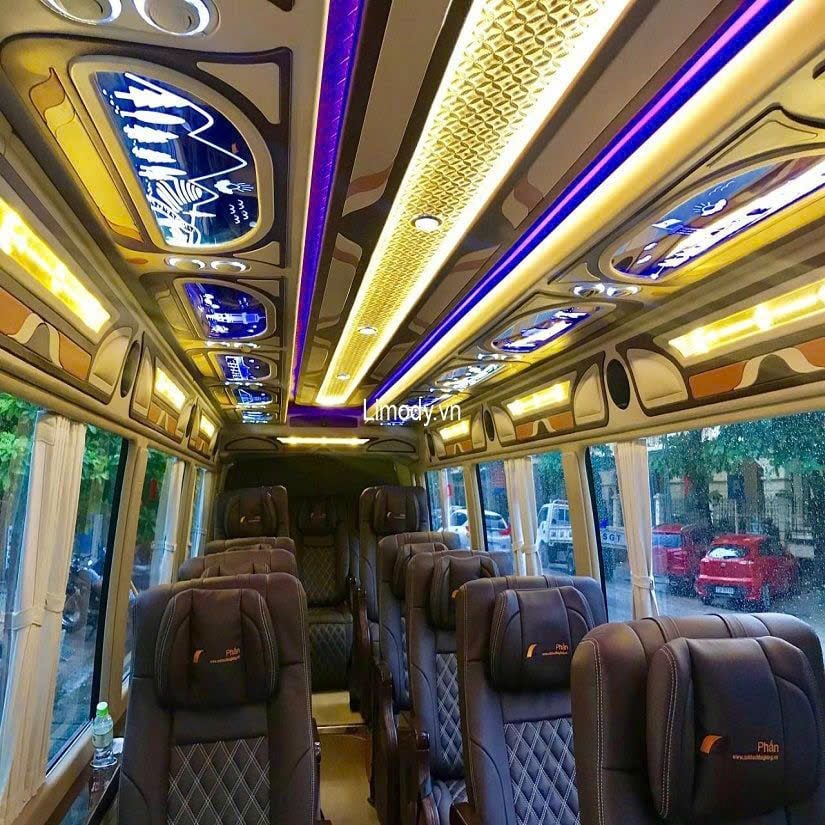 Hagiang-Hanoi (Departure: 09.00am, VIP 24-cabin Bus)