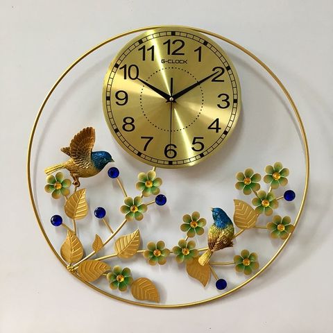 Đồng hồ treo tường G-CLOCK 1923