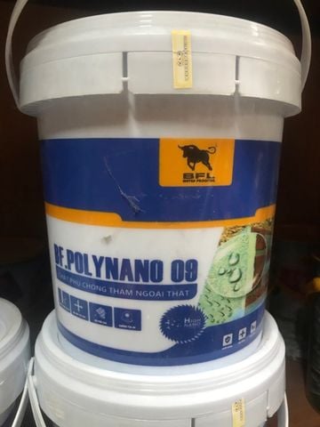 Chất Phủ Chống Thấm 7 IN 1 BF.POLYNANO 09