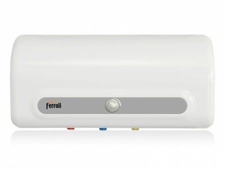 Máy nước nóng gián tiếp Ferroli QQ ME 20L