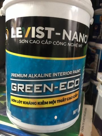 Sơn lót kháng kiềm nội thất cao cấp NP1