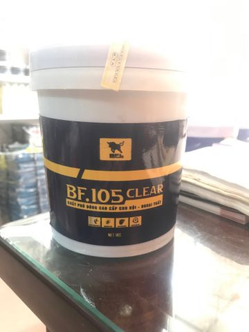 Chất phủ bóng nội, ngoại thất BF.105