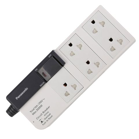 Ổ cắm có dây Panasonic WCHG28352