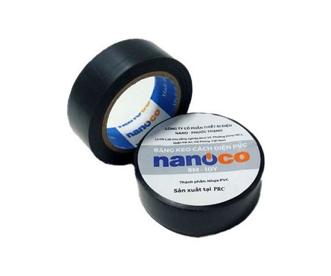 Băng keo điện Nanoco
