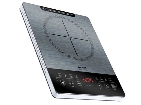 Bếp điện từ đơn mặt kính Crystal Nanoco NICZ839