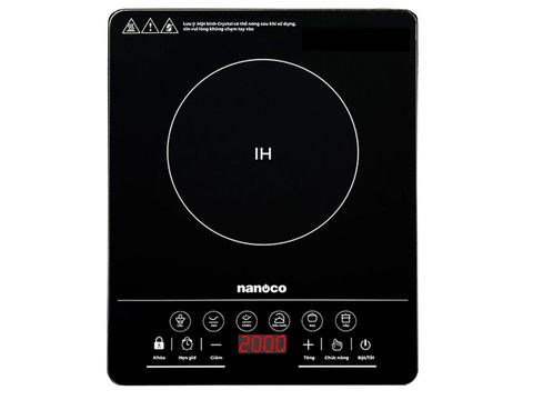 Bếp từ đơn Nanoco NICY660