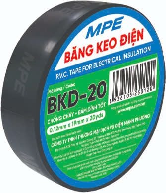Băng keo điện MPE