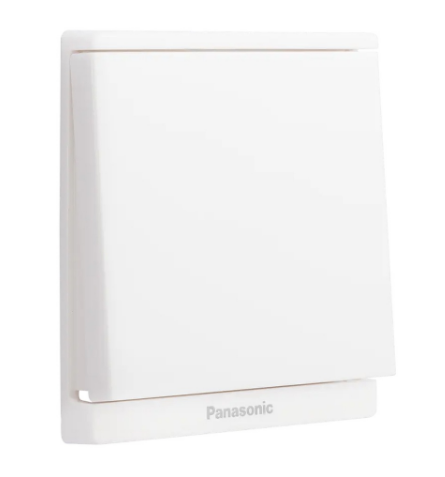 Bộ 1 công tắc B 1 chiều Moderva Panasonic (có chỉ báo)