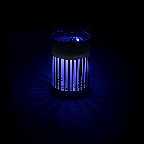 Đèn bắt muỗi thông minh MPE DBM-02