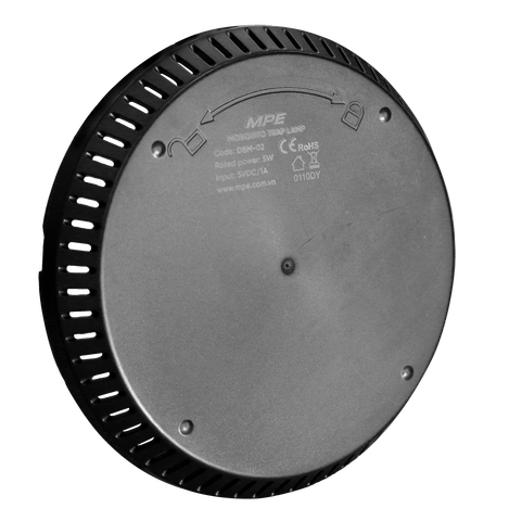 Đèn bắt muỗi thông minh MPE DBM-02