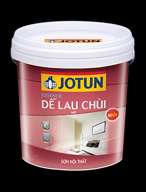 Sơn nội thất Jotun Essence Dễ Lau Chùi