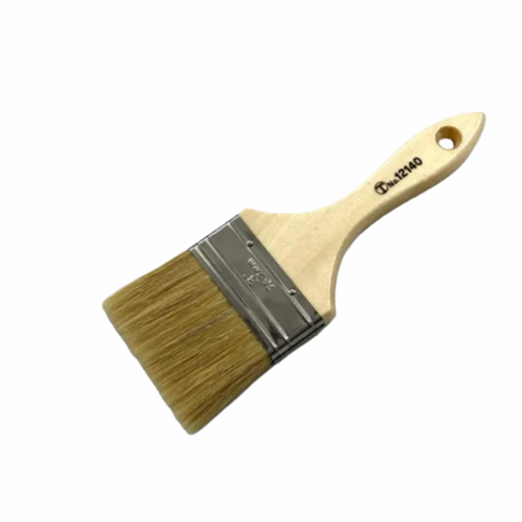 BR12140 Cọ lông hỗn hợp varni trong Maru-T