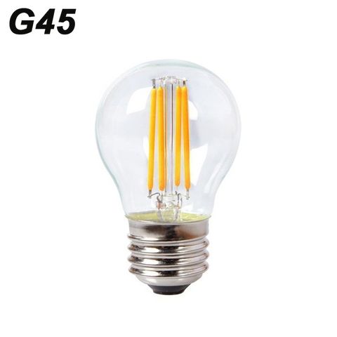 Bóng LED Edison G45 4W