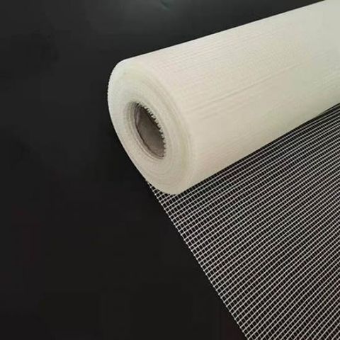 Lưới thủy tinh chống thấm 2×2 80g