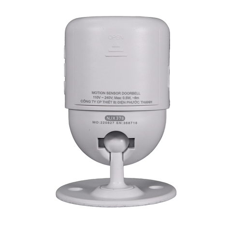 Chuông điện không dây Nanoco NJX378