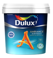 Sơn Nội Thất Siêu Cao Cấp DULUX AMBIANCE AIRFRESH