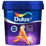 Sơn nội thất siêu cao cấp DULUX AMBIANCE 5 IN 1 DIAMOND GLOW - SIÊU BÓNG