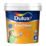 Sơn nội thất cao cấp Dulux EasyClean Lau Chùi Hiệu Quả - Bề mặt Mờ