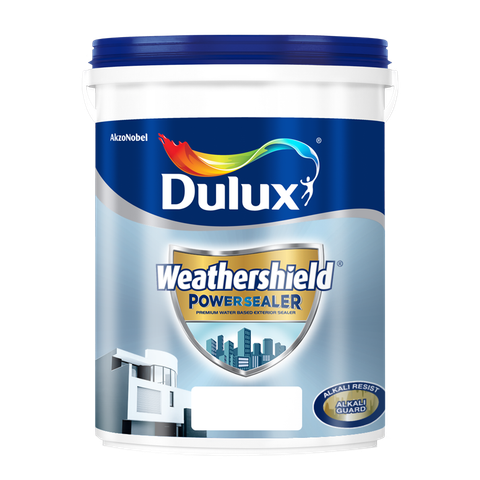 Sơn Lót Ngoại Thất Siêu Cao Cấp Dulux Weathershield Powersealer