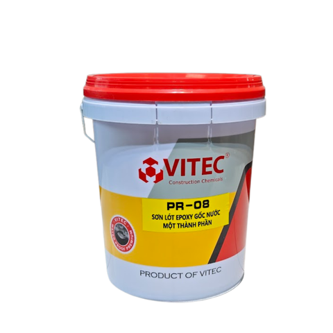 VITEC® PR 08 – Sơn lót epoxy gốc nước một thành phần