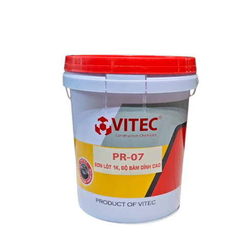 VITEC® PR 07 – Sơn lót Polyurethane 1K, độ bám dính cao