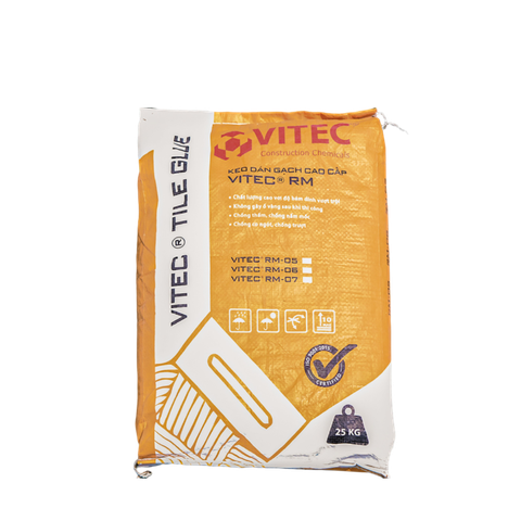 VITEC® RM-06 – Keo dán ốp lát gạch, đá tiêu chuẩn