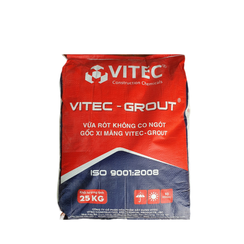 VITEC® GROUT – Vữa rót không co ngót gốc xi măng