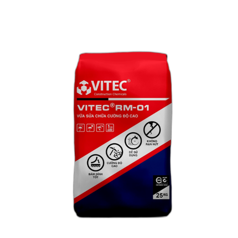 VITEC® RM 01 – Vữa sửa chữa cường độ cao