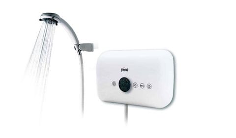 Máy nước nóng Ferroli Rita FS-4.5 DE (chống giật, hiển thị nhiệt độ)